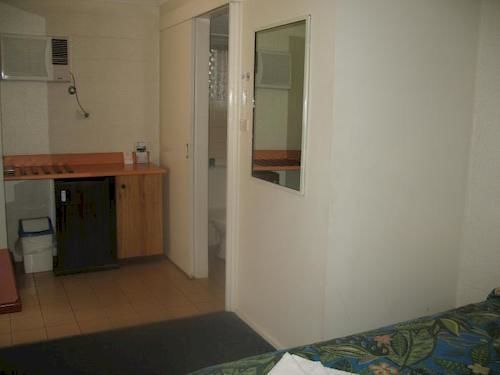 Metro Motel Rockhampton Kültér fotó