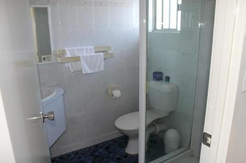 Metro Motel Rockhampton Kültér fotó